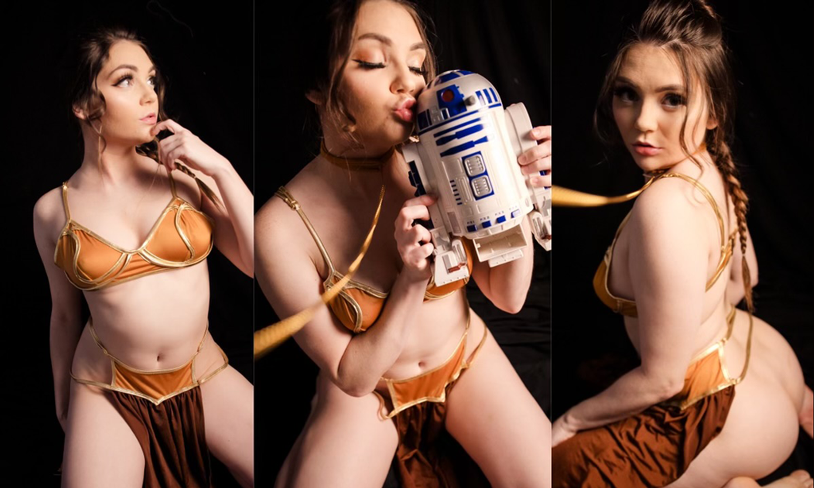 Catjira to Make ePlay Debut With Star Wars Cosplay Show Tonight