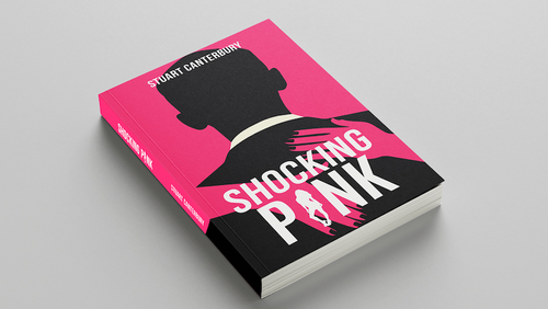 Stuart Canterbury's Novel 'Shocking Pink' Hits Streets