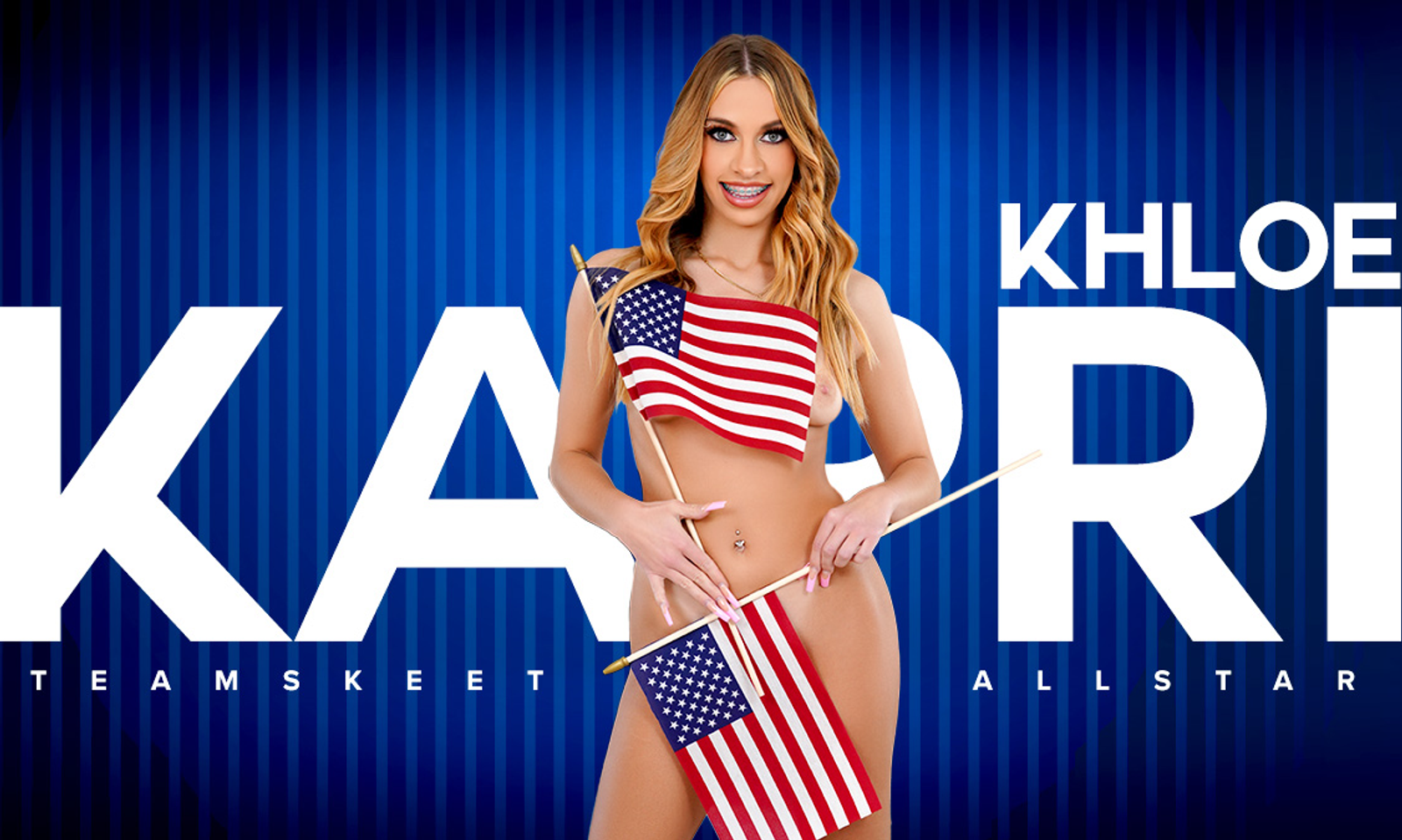 Khloe Kapri Chosen as TeamSkeet's AllStar of the Month