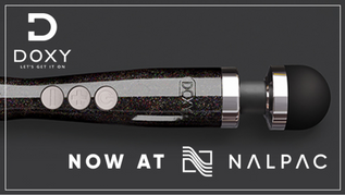 Nalpac Now Shipping Doxy Massagers
