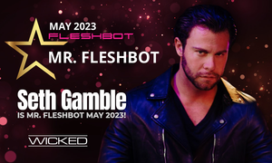 Seth Gamble Named 'Mr. Fleshbot' for May