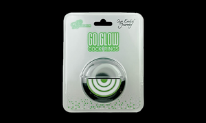 OEJ Novelty/Our Erotic Journey Launches Go Glow Cock Rings