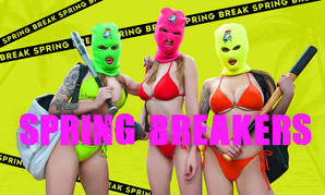 TeamSkeet Releases Full Extended Cut of 'Spring Breakers'