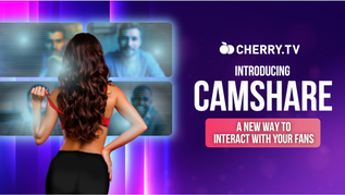 Cherry.tv Launches New Feature ‘CamShare’