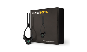 Nexus Debuts Vibrating Forge Cock Ring