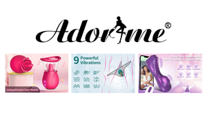 Adorime Best Sellers for Masturbation May Now Up to $50 Off