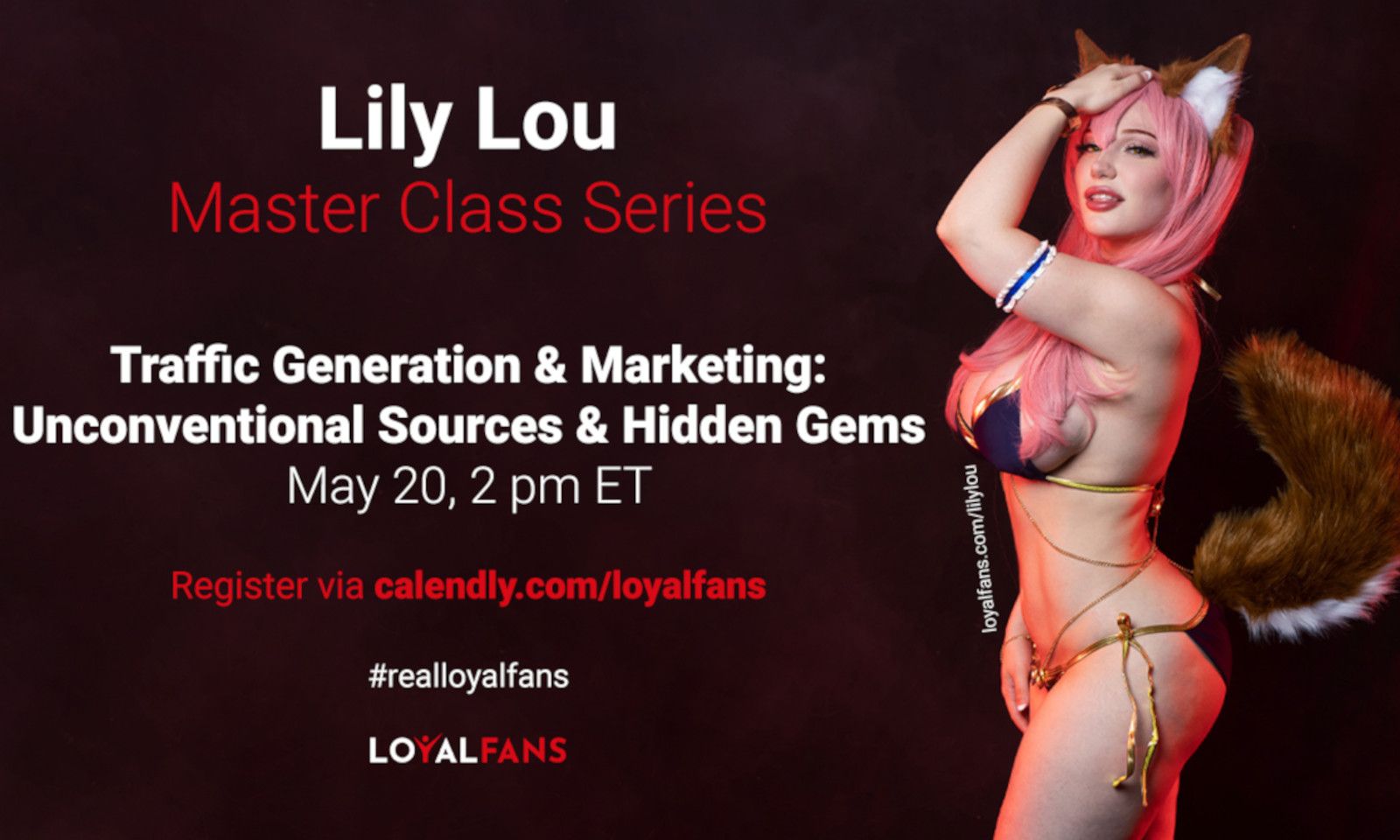 LoyalFans to Host Saturday Webinar on Marketing Content