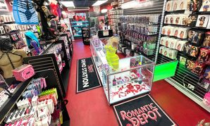 Romantic Depot Celebrates Grand Opening of Flatbush Location