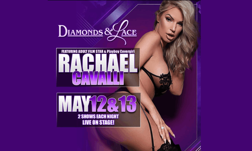 Rachael Cavalli to Feature at Tennessee's Diamonds & Lace