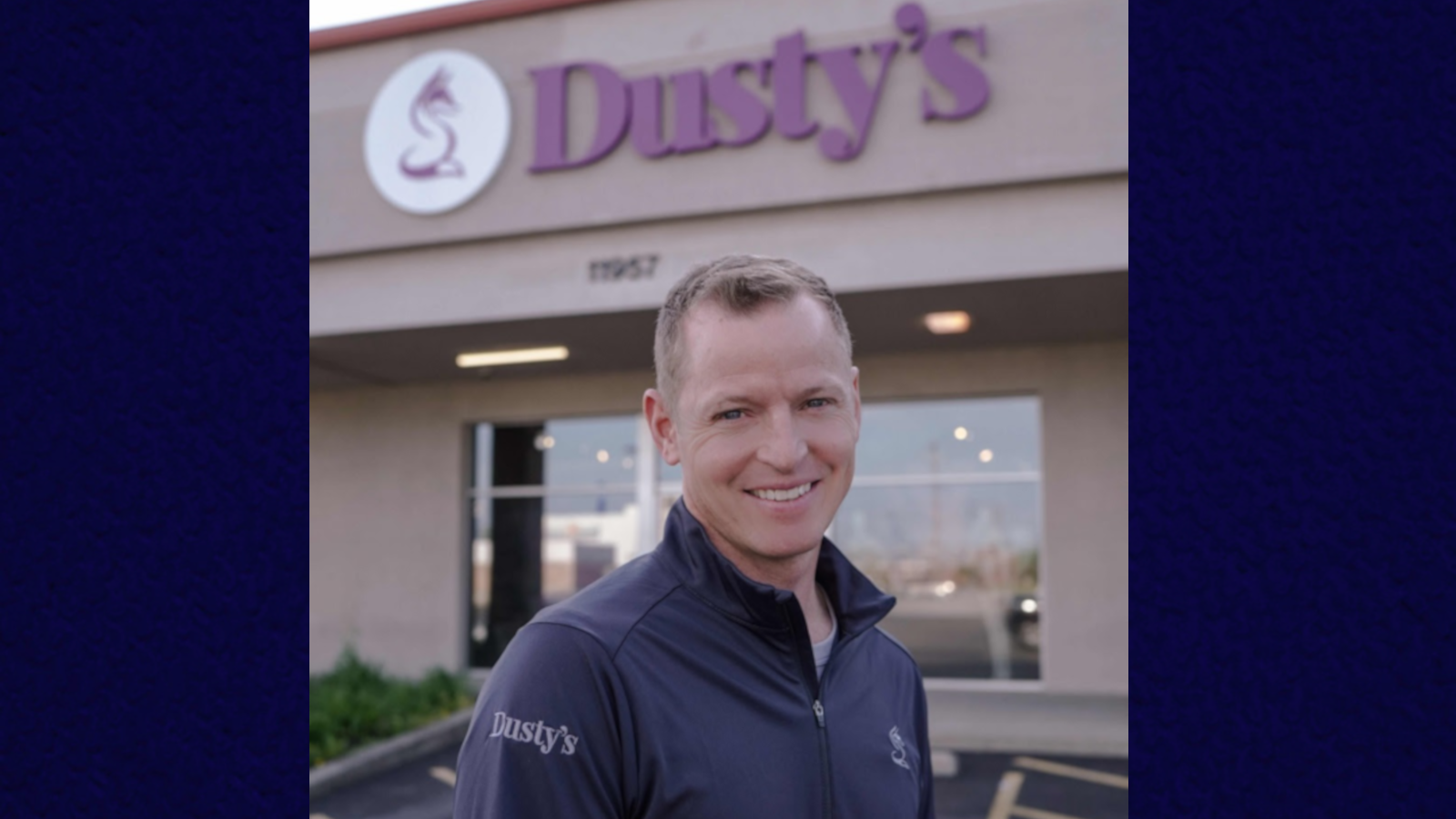 Dustin Flynt Reflects on 25 Years in Retail
