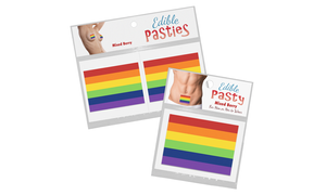 Kheper, Inc. Releases New Pride Flag Pasties