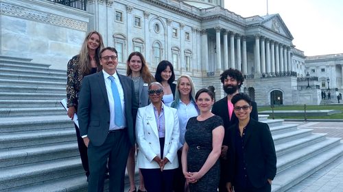 FSC Meeting With Congress On Banking Discrimination
