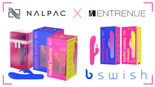 Nalpac & Entrenue Announce Distribution of Bwild by Bswish
