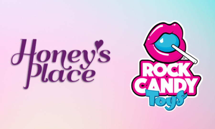 Honey's Place Now Distributing Rock Candy Toys