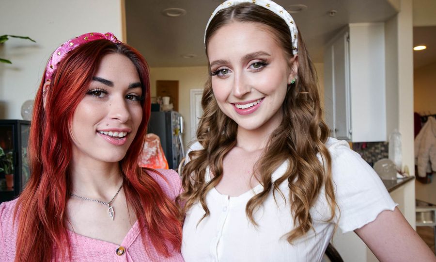 TeamSkeet, MYLF Celebrate Mother's Day With New Scenes