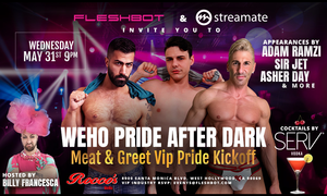 Fleshbot and Streamate to Kick Off Weho Pride After Dark