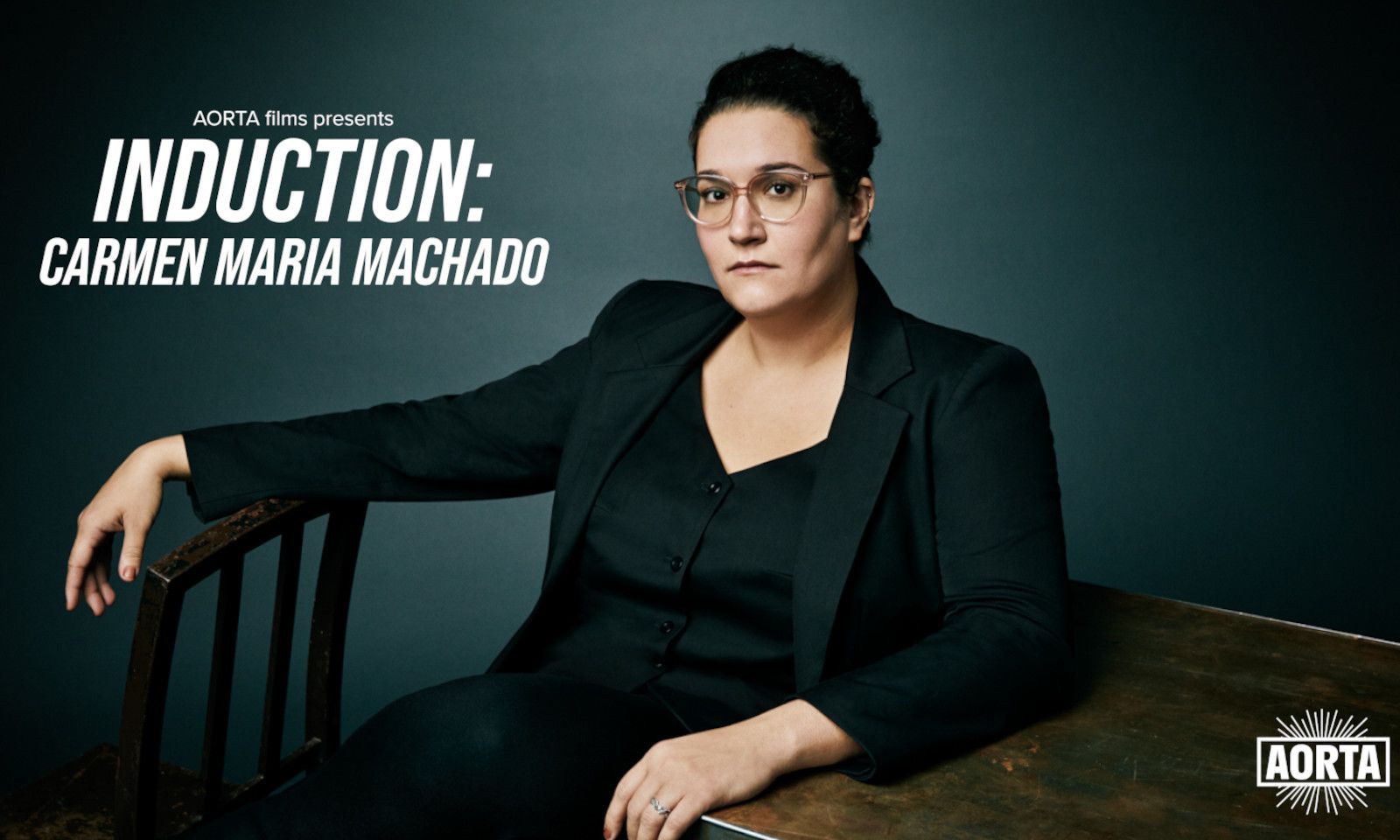 Author Carmen Maria Machado Joins Aorta Films Movie Project