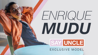 SayUncle Signs Enrique Mudu to Exclusive Contract