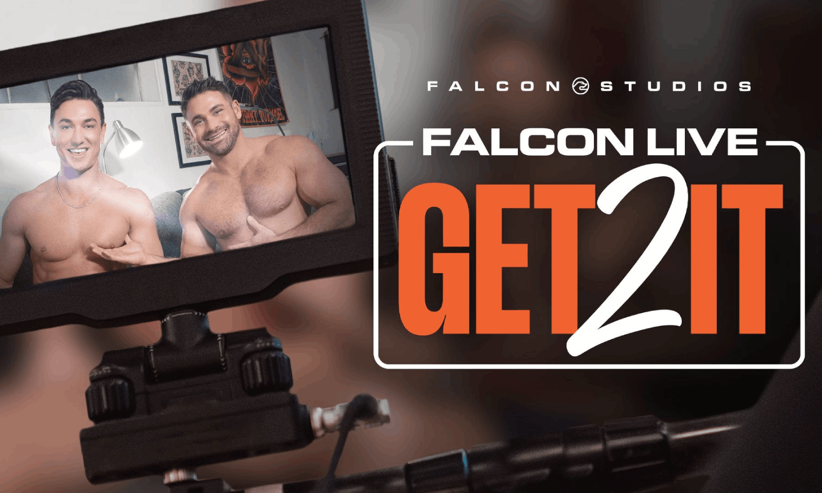 Beau Butler, Cade Maddox Partner for 1st Time in New Falcon Scene