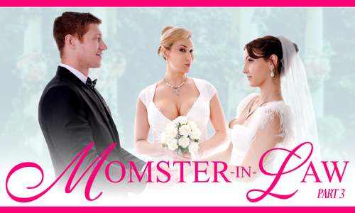 MYLF to Release 'Momster-in-Law Part 3: The Big Day'