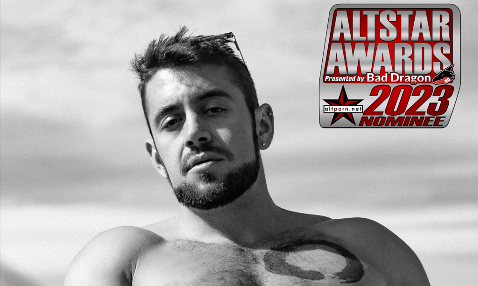 Dante Colle Gains AltStar Nomination for Best Male Performer