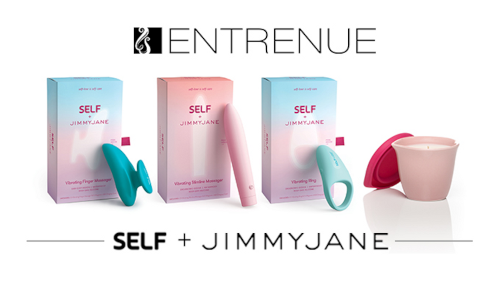 Entrenue Named Exclusive US Distributor of SELF + JIMMYJANE