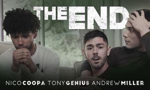 Disruptive Films Gets Apocalyptic With 'The End'