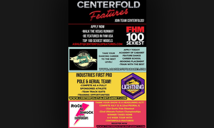 Centerfold Features Expands Its Services