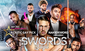 The Swords Saga Is Fleshbot’s May XCritic Gay Pick