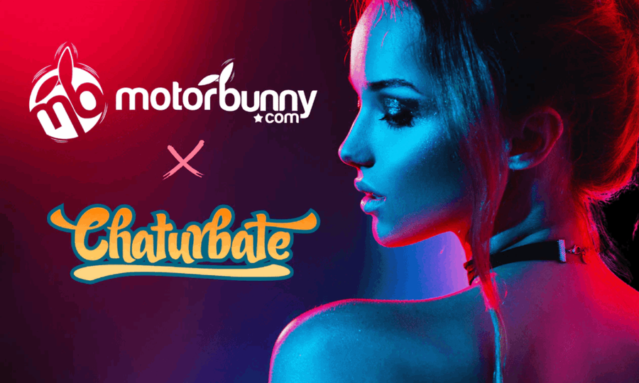 Motorbunny Now a Featured Native App on Chaturbate