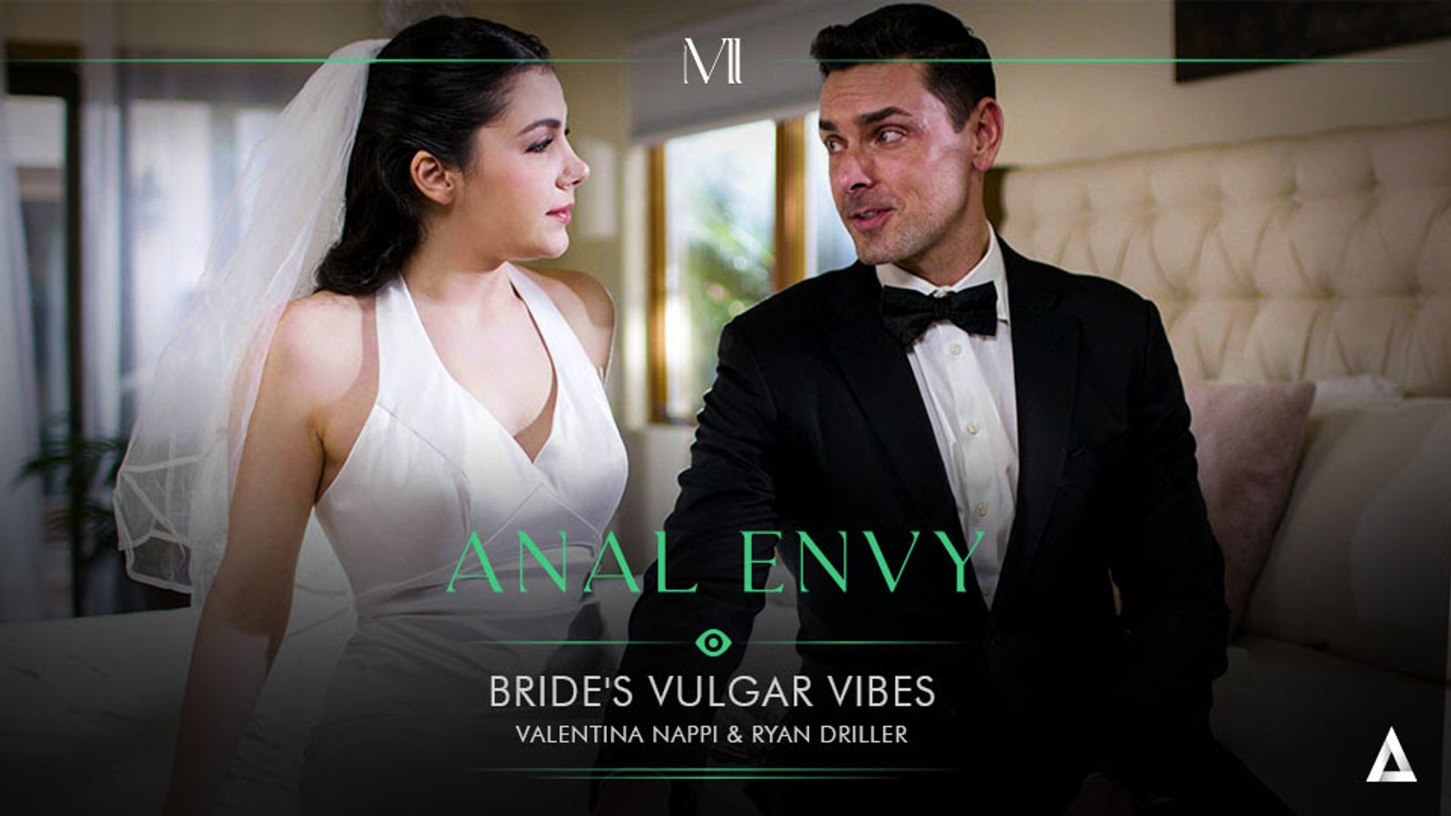 Valentina Nappi Stars In New Modern Day Sins Anal Envy Scene Avn