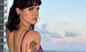 Salem Wolfe Signs Management & Marketing Deal With Flourish XXX