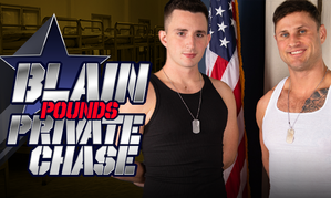 Active Duty Pairs Military Men Blain O’Connor and Chase Tyler