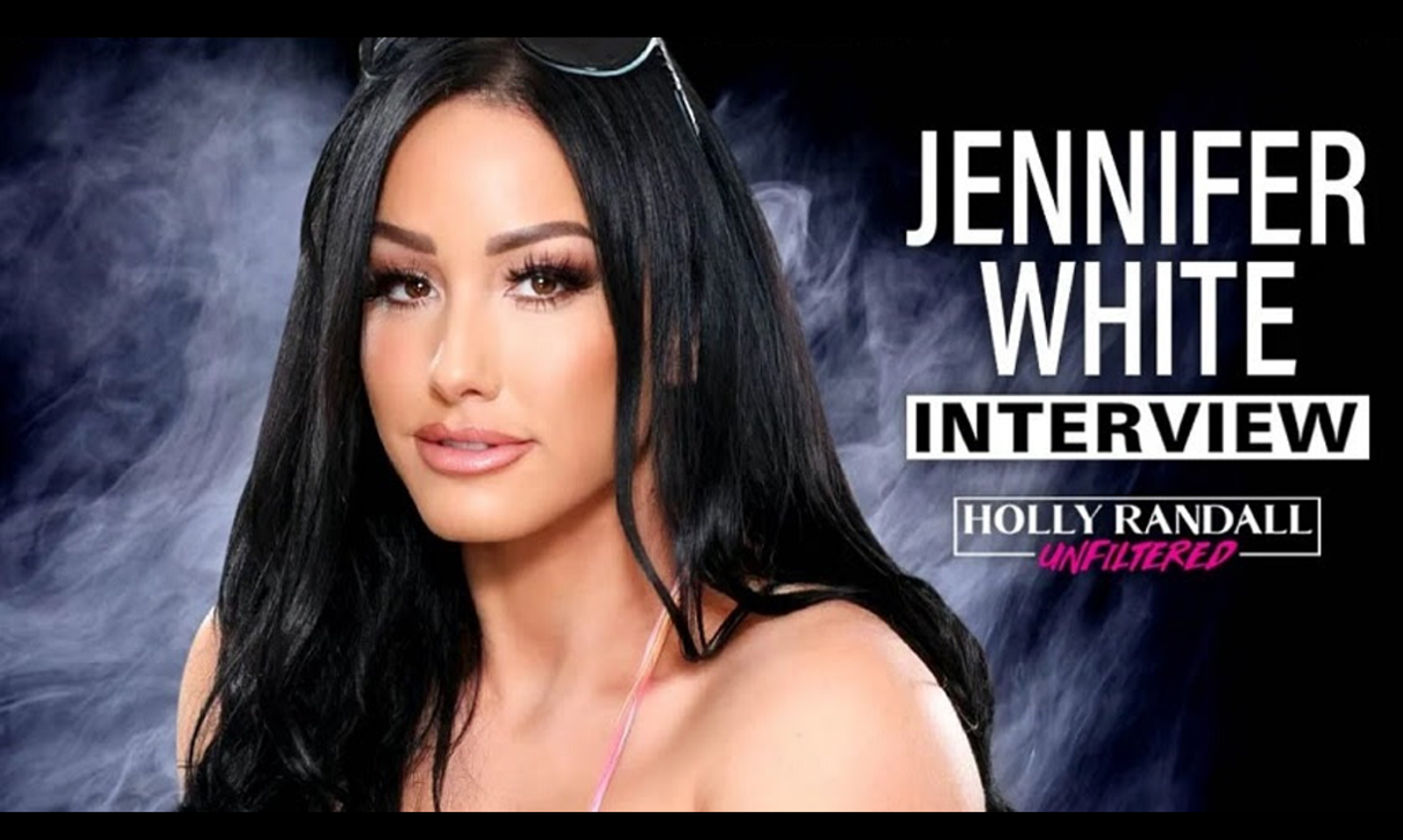 Jennifer White Guests on New 'Holly Randall Unfiltered' Podcast