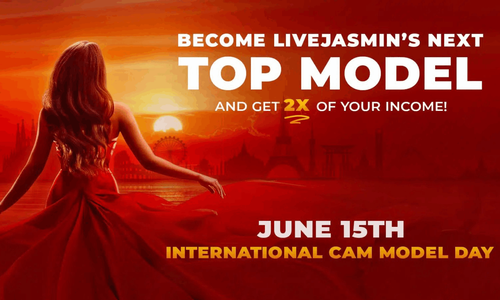 LiveJasmin Creates Cam Model Appreciation Day