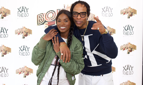 Ana Foxxx Guests on 'The Bougie Show'
