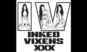 Inked Vixens XXX Receives AltPorn Awards Nomination