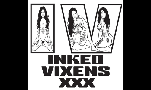 Inked Vixens XXX Receives AltPorn Awards Nomination