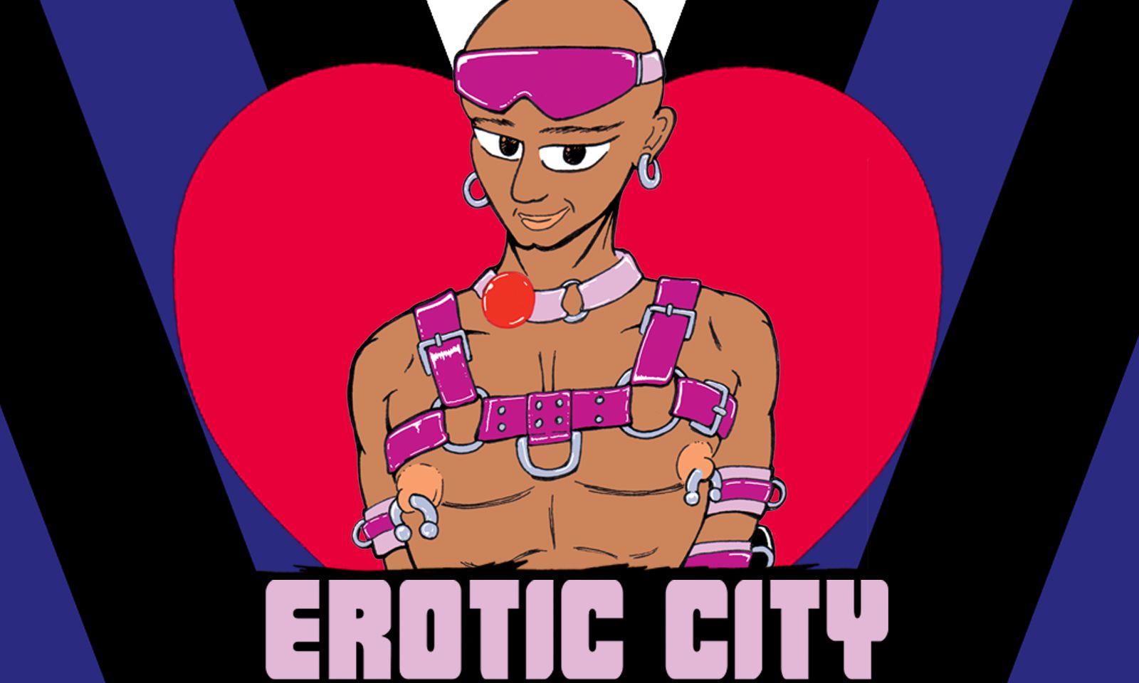 Mistress Cyan to Present Erotic City at LA Pride 2023