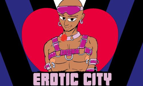 Mistress Cyan to Present Erotic City at LA Pride 2023