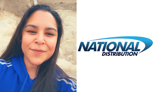 Cherise Romero Joins National Distribution/Universal Distributors