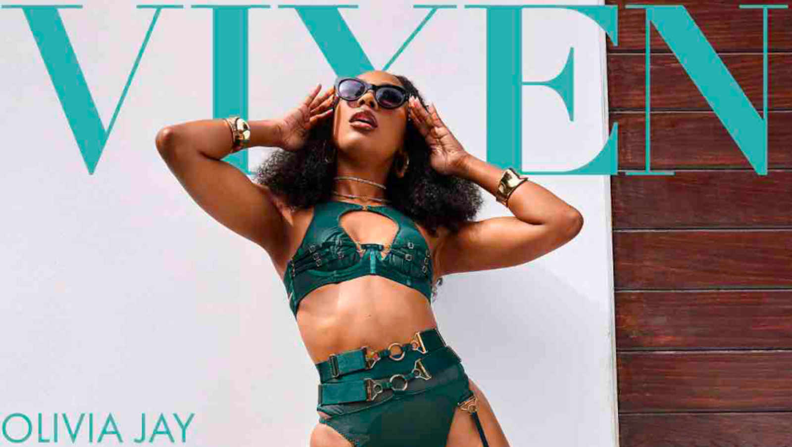 Olivia Jay Makes Vixen Debut