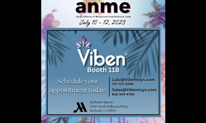 Viben Set to Showcase at ANME
