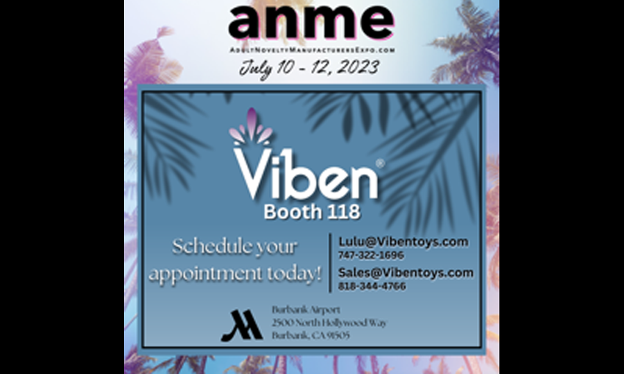 Viben Set to Showcase at ANME