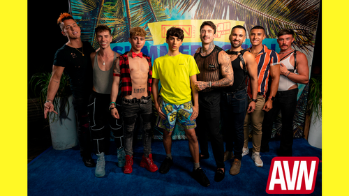 Men/Sean Cody Bring Star Power to Summer Social 2023