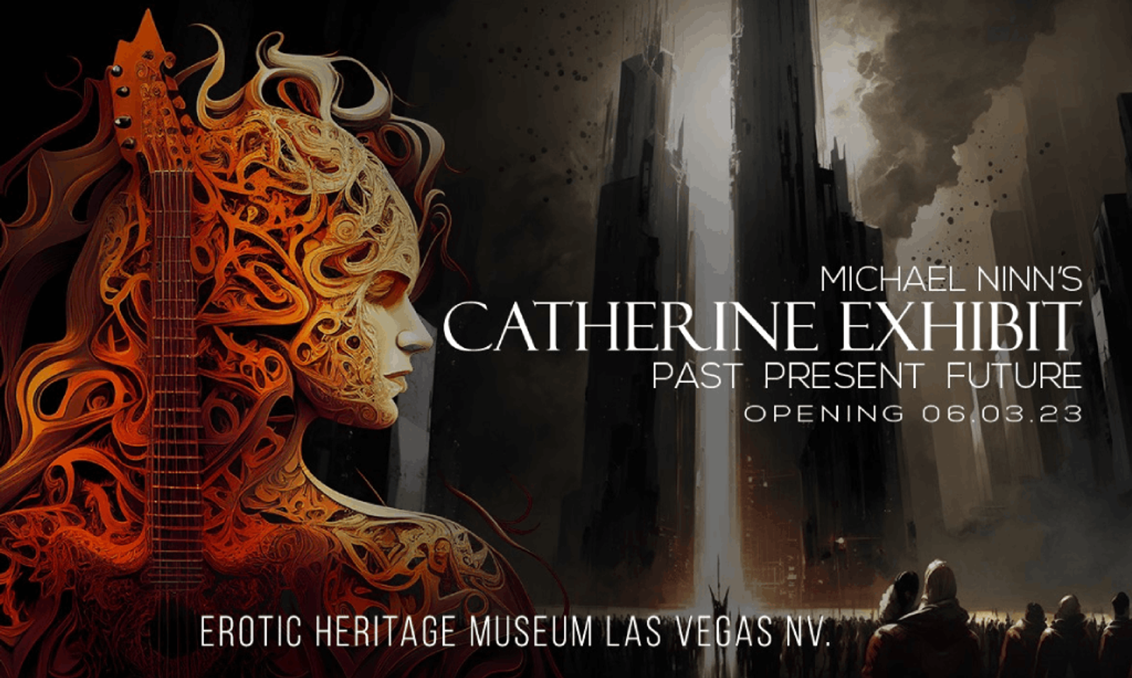 The Erotic Heritage Museum to Host Immersive Michael Ninn Exhibit