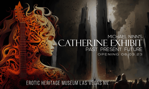 The Erotic Heritage Museum to Host Immersive Michael Ninn Exhibit