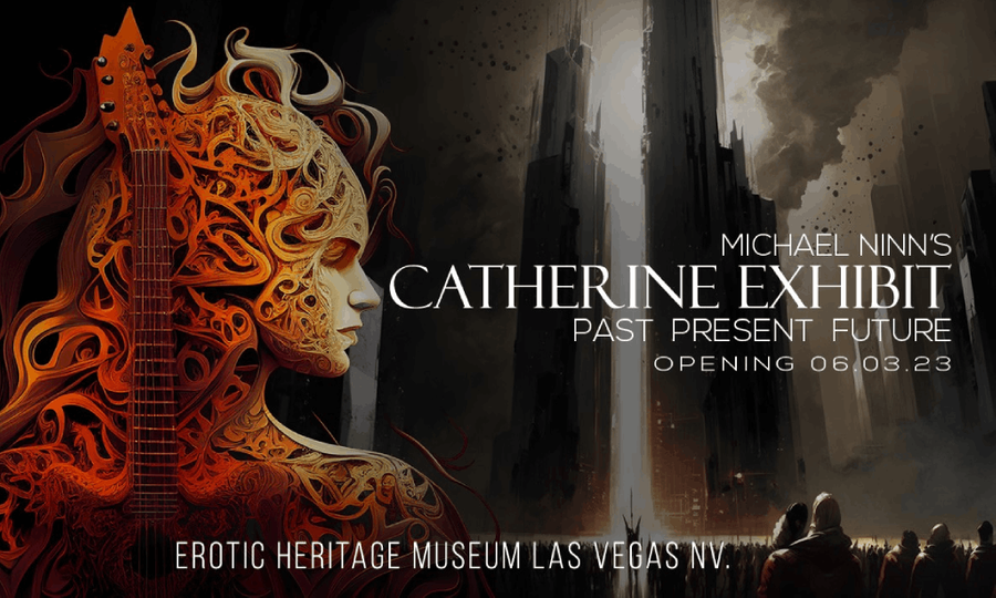 The Erotic Heritage Museum to Host Immersive Michael Ninn Exhibit