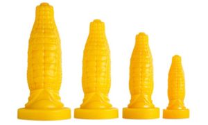 Hankey’s Toys Debuts Its New Corn Dildo