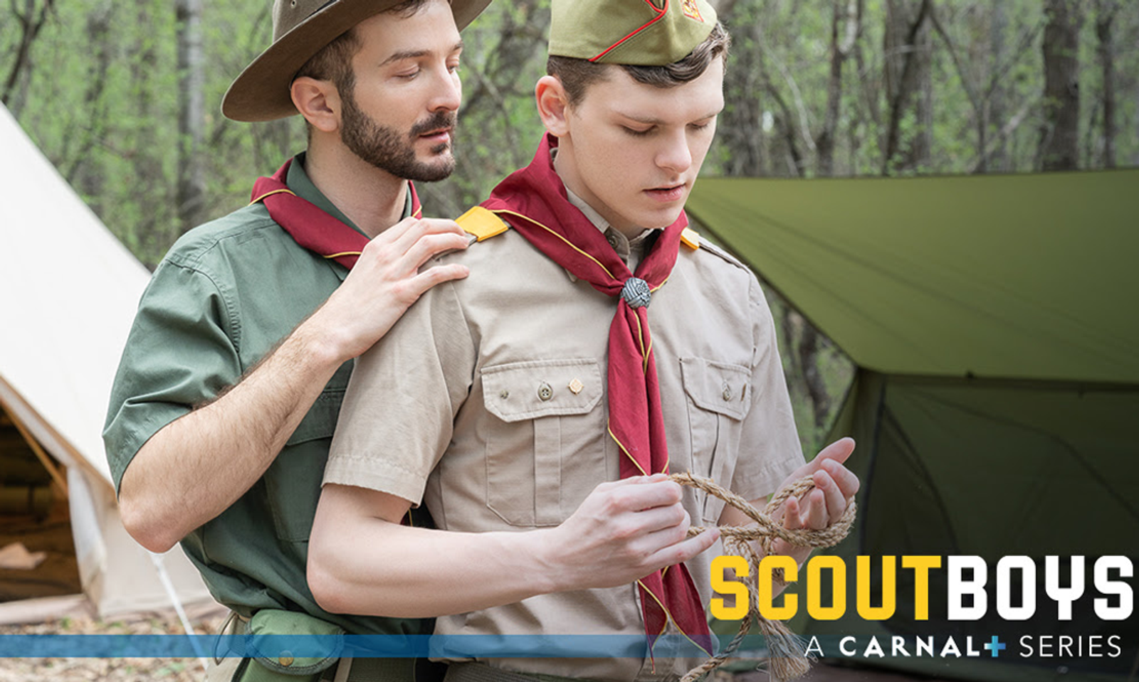 ScoutBoys Adds to 'Scout Ethan' Series With 'Learning the Ropes'